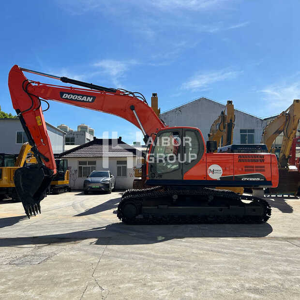 2024 Doosan DX225-45132126