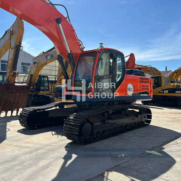 2024 Doosan DX225-45132127