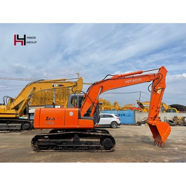 2023 Hitachi ZX120-6-45132133