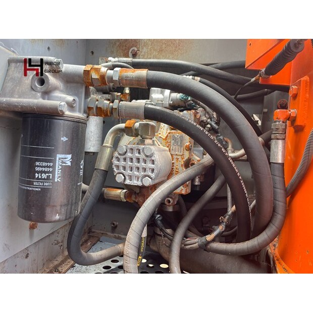 2023 Hitachi ZX120-6-45132140