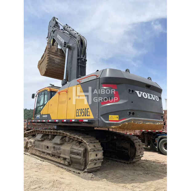 2023 فولفو EC950-45132143