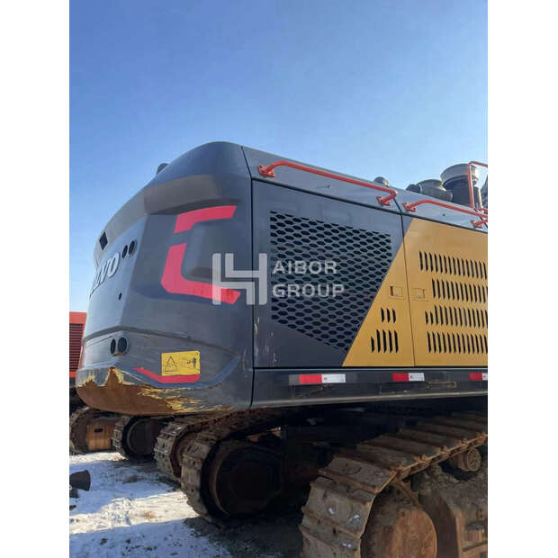 2023 فولفو EC950-45132152