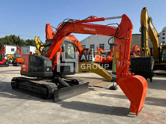 صورة ل حفارات 2024 هيتاشى ZX75US للبيع في الصّين