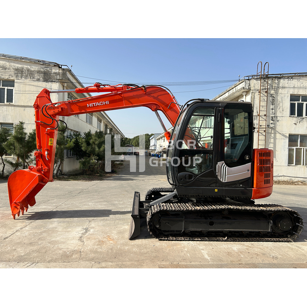 2024 Hitachi ZX75US-45132163