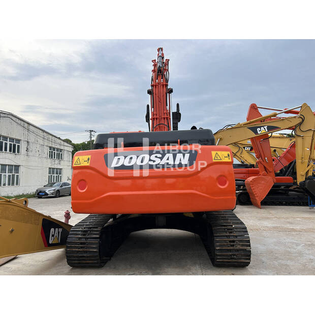 2023 Doosan DX300-45132167