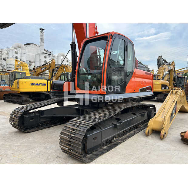 2023 Doosan DX300-45132172