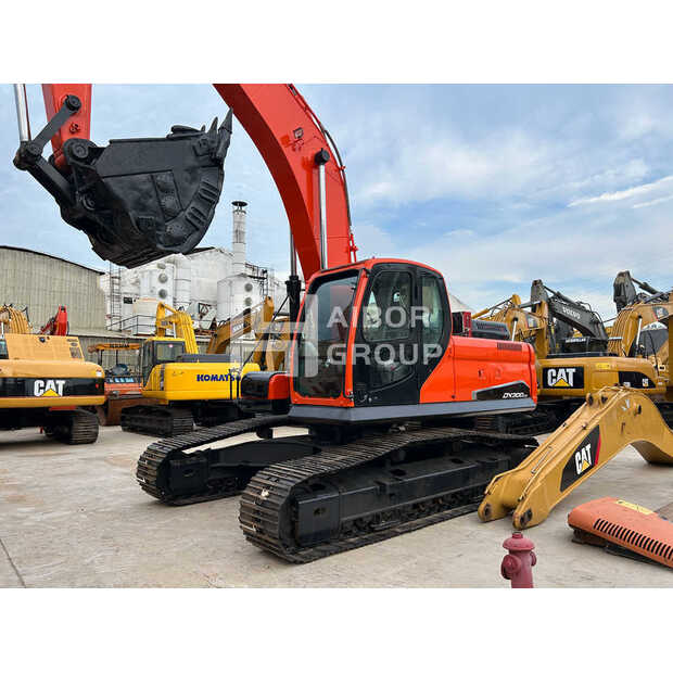 2023 Doosan DX300-45132173