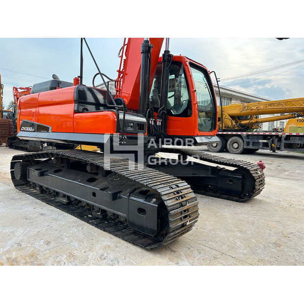 2023 Doosan DX300-45132179