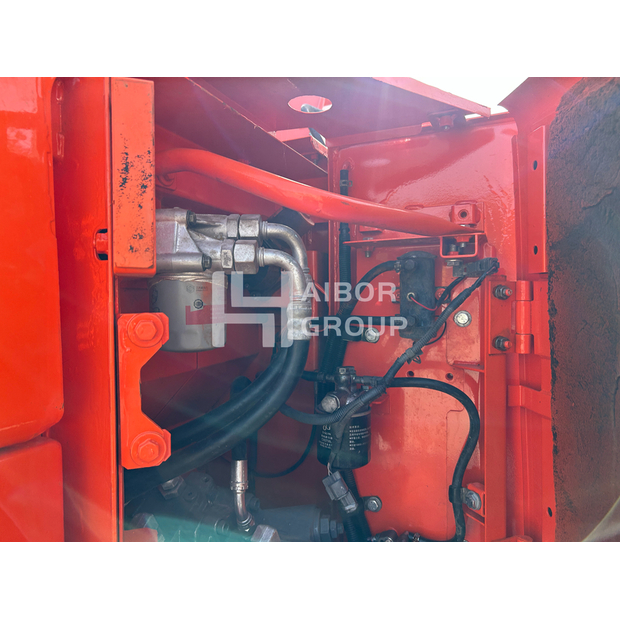 2024 Hitachi ZX75US-45132192