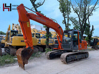 Image de 2024 Hitachi ZX130