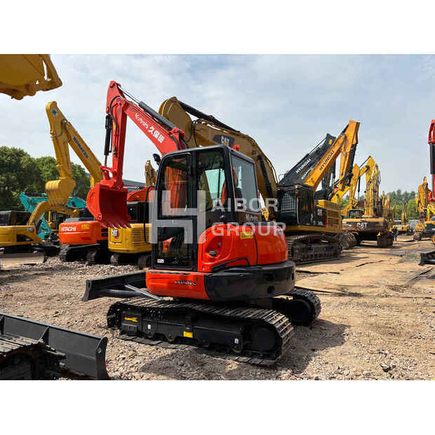 2023 KUBOTA 135-3-45132201