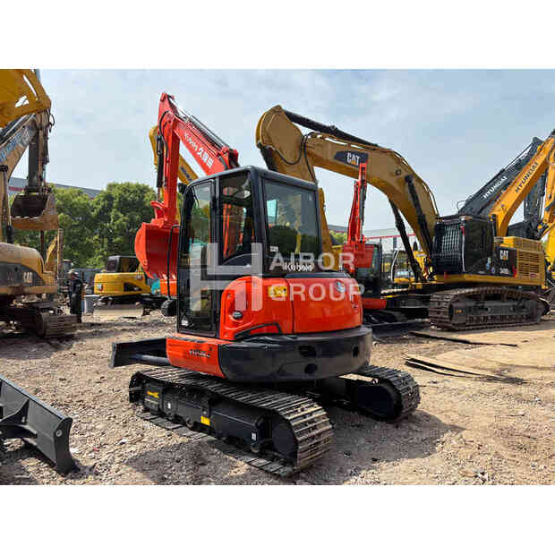 2023 KUBOTA 135-3-45132202