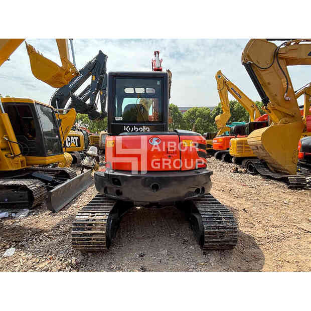 2023 KUBOTA 135-3-45132203