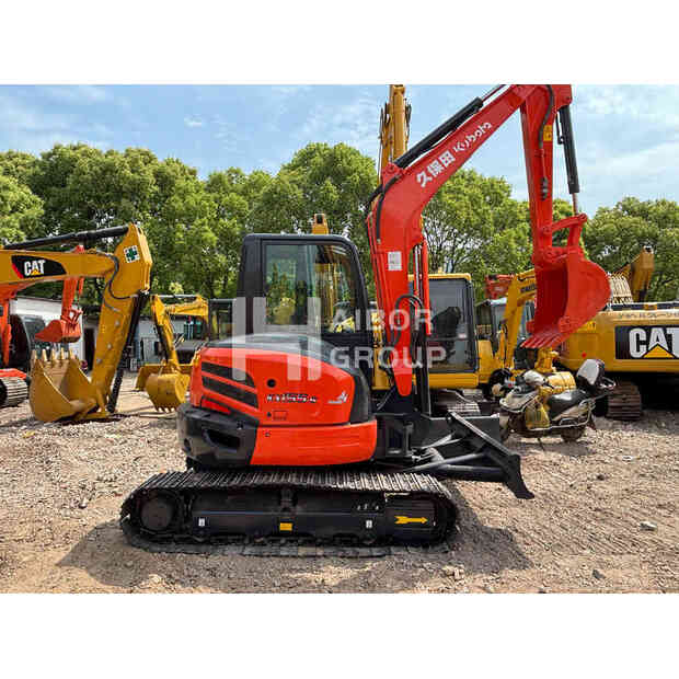 2023 KUBOTA 135-3-45132205