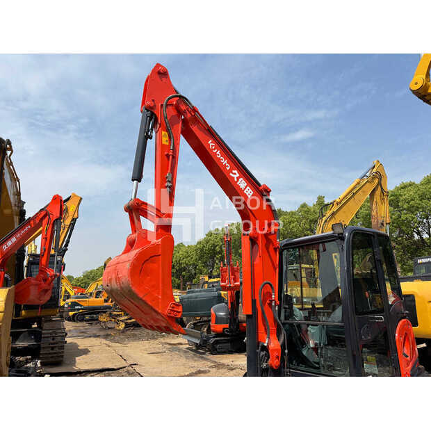 2023 KUBOTA 135-3-45132211