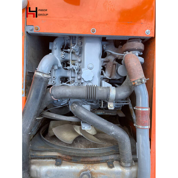 2024 هيتاشى ZX130-45132218