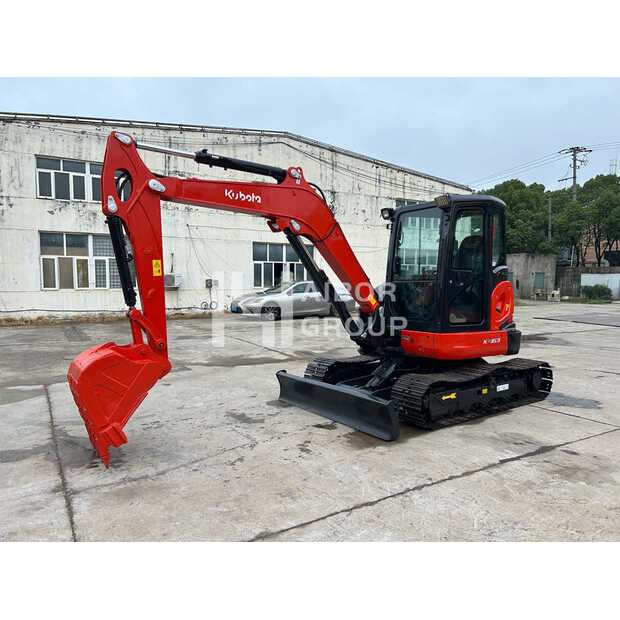 2023 KUBOTA KX163-45132219