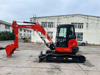 Image de 2023 KUBOTA KX163