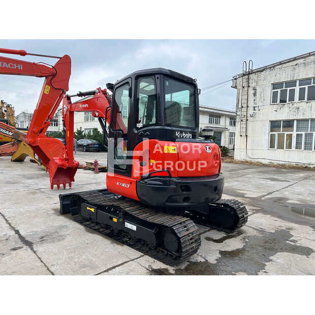 2023 KUBOTA KX163-45132223