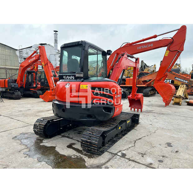 2023 KUBOTA KX163-45132225