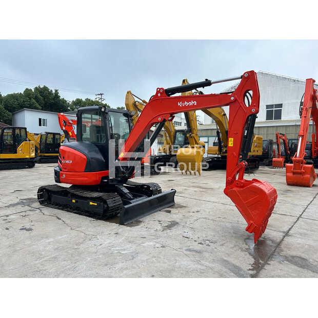 2023 KUBOTA KX163-45132227