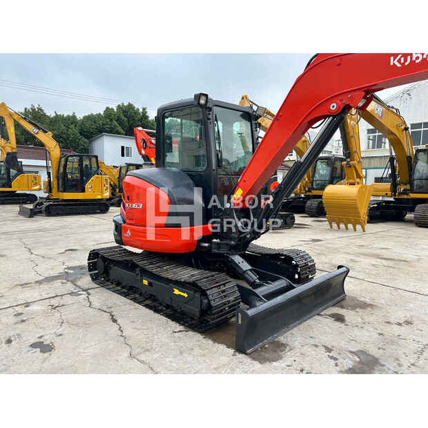 2023 KUBOTA KX163-45132228