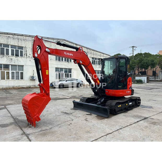 2023 KUBOTA KX163-45132230