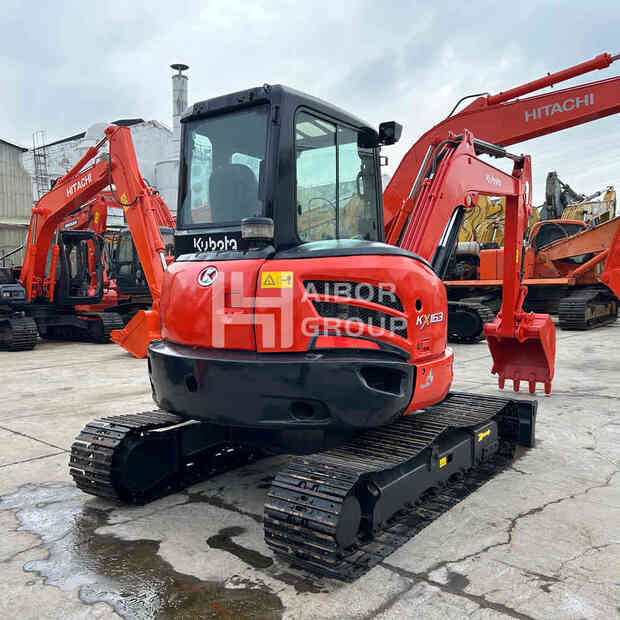 2023 KUBOTA KX163-45132235
