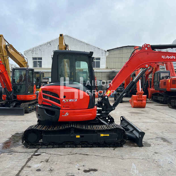 2023 KUBOTA KX163-45132236
