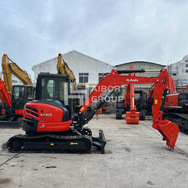 2023 KUBOTA KX163-45132237