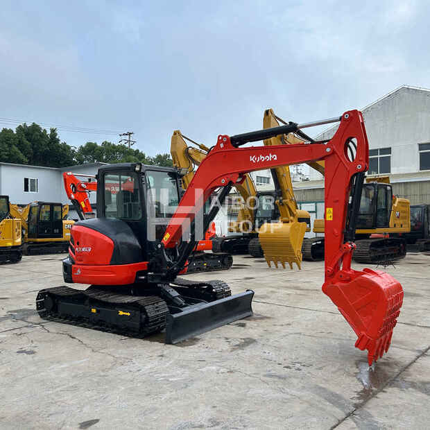 2023 KUBOTA KX163-45132238