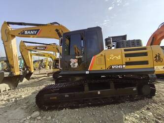 Image de PELLETEUSES 2024 SANY SY245