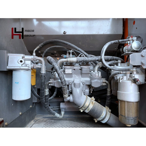 2022 Hitachi ZX200-3-45132249