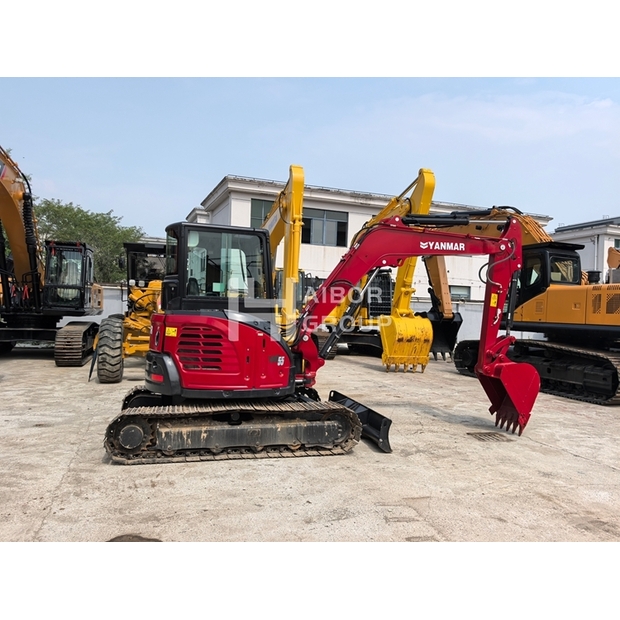 2024 YANMAR ViO55-45132257