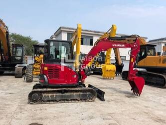 صورة ل حفارات صغيرة 2024 يانمار ViO55