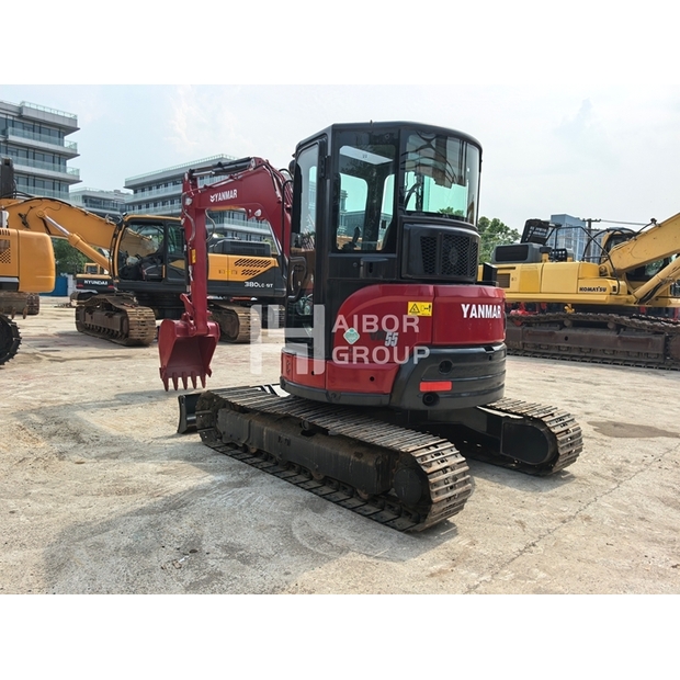 2024 YANMAR ViO55-45132260