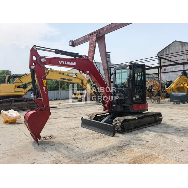 2024 YANMAR ViO55-45132261
