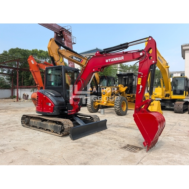 2024 YANMAR ViO55-45132262