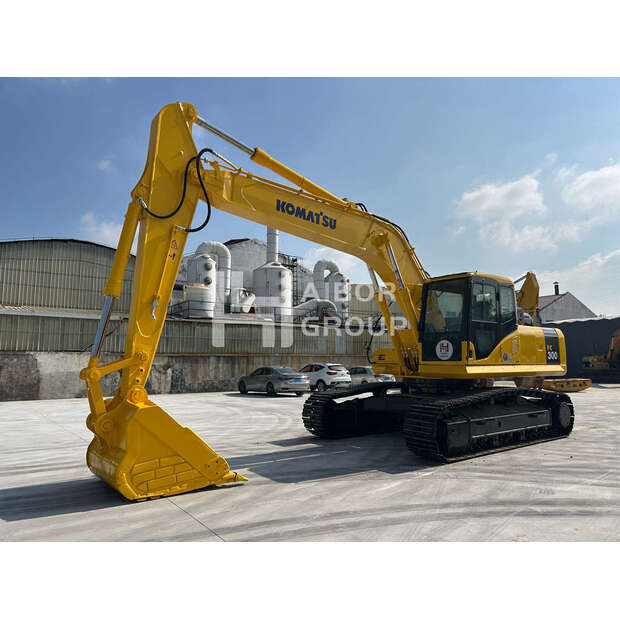 2024 Komatsu PC300-7-45132268