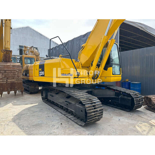2024 Komatsu PC220-7-45132272