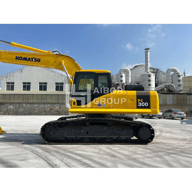 2024 Komatsu PC300-7-45132273