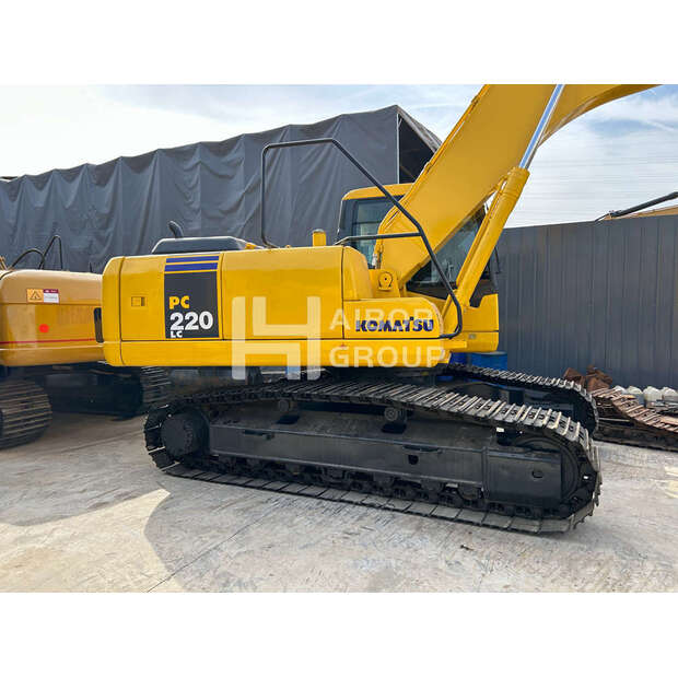 2024 Komatsu PC220-7-45132275