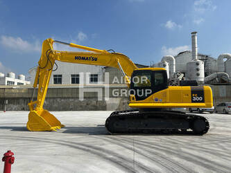 صورة ل حفارات مجنزرة 2024 كوماتسو PC300-7