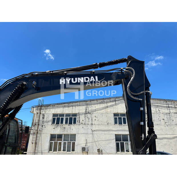 2022 Hyundai R220LC-9S-45132280
