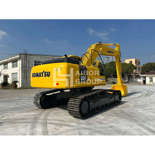 2024 Komatsu PC300-7-45132285