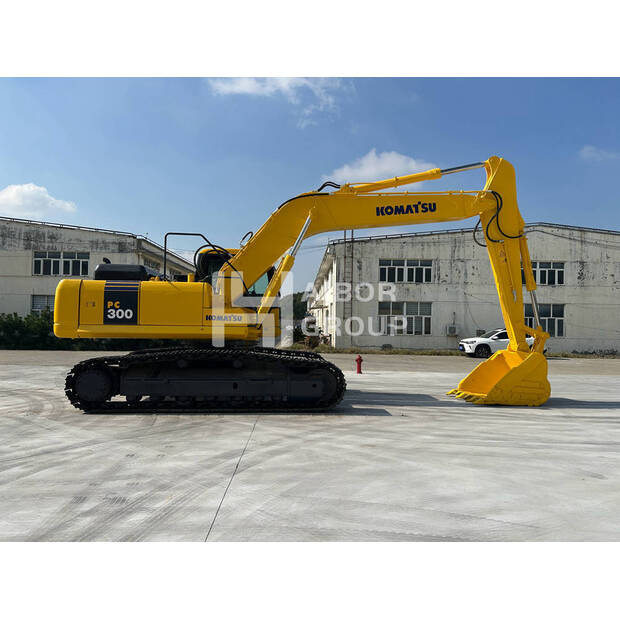 2024 Komatsu PC300-7-45132291