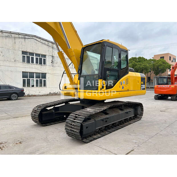 2024 Komatsu PC220-7-45132292