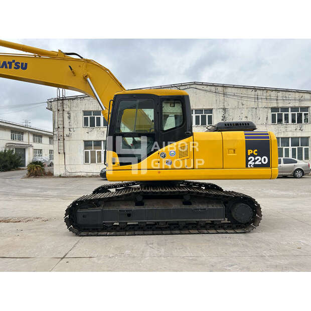 2024 Komatsu PC220-7-45132294