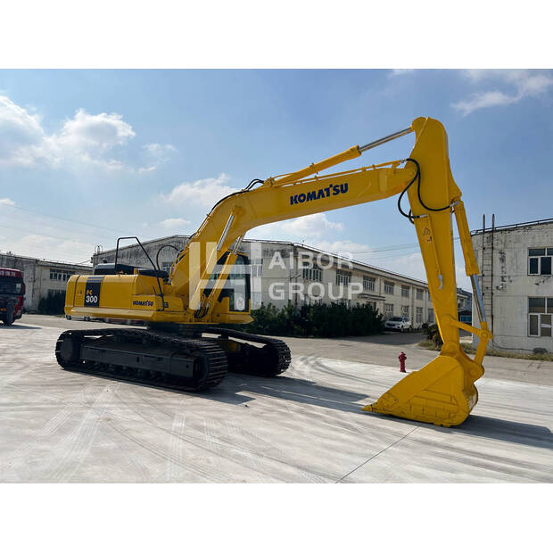 2024 Komatsu PC300-7-45132295