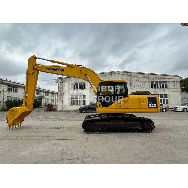 2024 Komatsu PC220-7-45132298